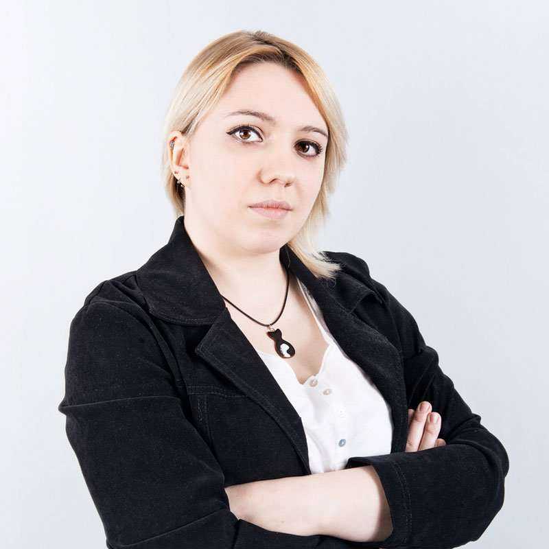 Autor Teresa Borzęcka