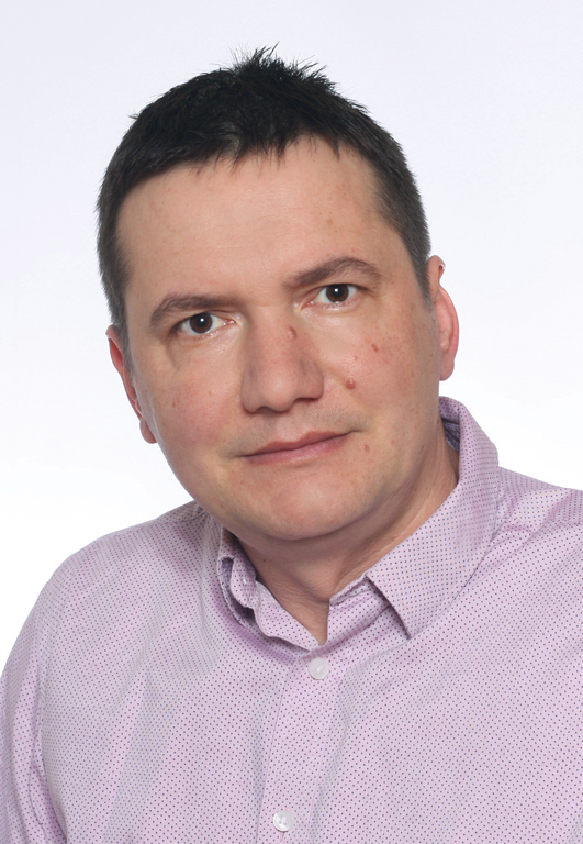 Autor Tomasz Derwich
