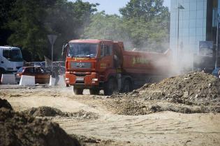 Stan na 8 lipca 2010, fot. www.inzynieria.com