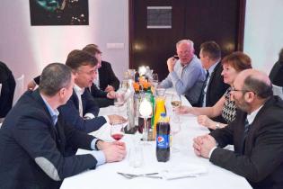 Uroczysta gala wręczenia nagród TYTAN 2016 podczas Konferencji Geoinżynieria w Budownictwie 2016 / fot. Quality Studio dla www.inzynieria.com