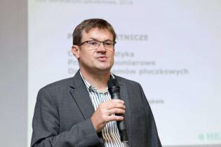 Krzysztof Czudec z firmy HEADS / fot. Quality Studio dla www.inzynieria.com