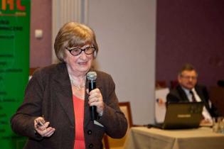 Prof. Wiktoria Bolkowska / fot. Quality Studio dla www.inzynieria.com