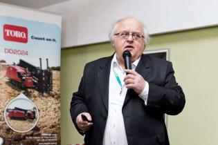 Mirosław Makuch z firmy HDD Serwis / fot. www.inzynieria.com