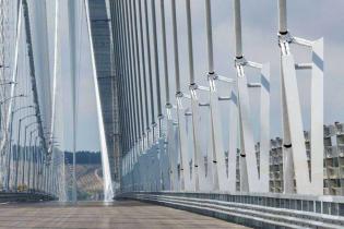 Budowa mostu nad cieśniną Bosfor. Fot. 3kopru.com