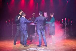 Magic Art. – Show iluzjonisty / fot. Quality Studio dla www.inzynieria.com