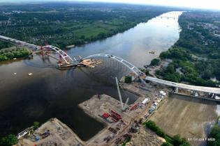 Fot. Grupa Falco. Z archiwum Miejskiego Zarządu Dróg w Toruniu