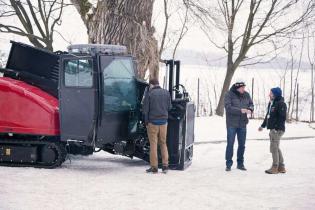 Wystawa wiertnic horyzontalnych TORO / fot. Quality Studio dla www.inzynieria.com