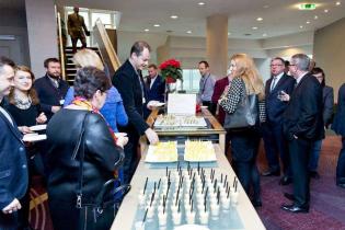 Rozmowy kuluarowe / fot. Quality Studio dla www.inzynieria.com