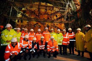 fot. Ministerstwo Transportu, Gospodarki Morskiej i Komunikacji w Turcji