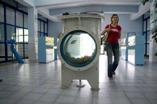 Wycieczka techniczna do Zakładu Uzdatniania Wody Rudawa w Krakowie