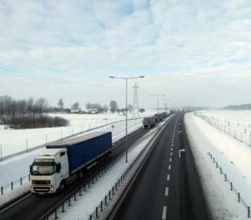 Powstaje kluczowy  transeuropejski korytarz  Via Carpatia avatar