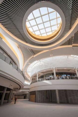 Galeria Bronowice. Fot. z archiwum Open Media