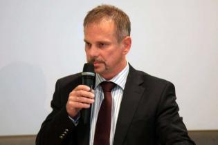 Drugi dzień konferencji w Muzeum Morskim w Karlskronie - Zbigniew Olszewski - HUFGARD POLSKA sp. z o.o. / fot. Quality Studio dla www.inzynieria.com