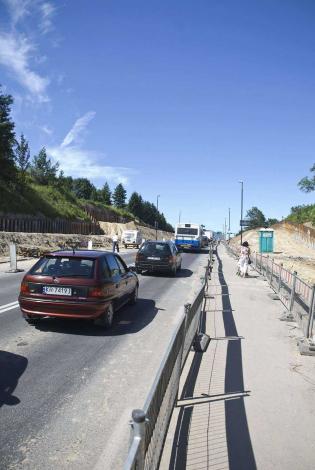 Stan na 8 lipca 2010, fot. www.inzynieria.com