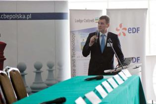 Piotr Czopek - Ministerstwo Gospodarki / fot. Quality Studio dla www.inzynieria.com