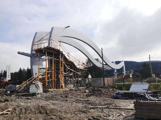 Zdjęcie fot. GDDKiA oddział Kraków