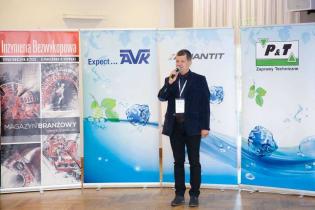 Krzysztof Waligórski - AVK Armadan / fot. Quality Studio dla www.inzynieria.com