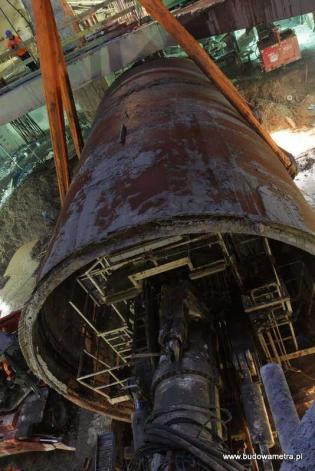 Fot. M. Żuchowski, B. Janaszek. Z archiwum AGP Metro Polska