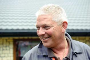 Rudolf Van Zweden z załogi TERMA Technologie sp. z o.o. Fot. Quality Studio dla www.inzynieria.com