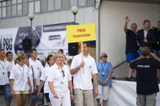 Otwarcie Spartakiady 2011 / Fot. inzynieria.com