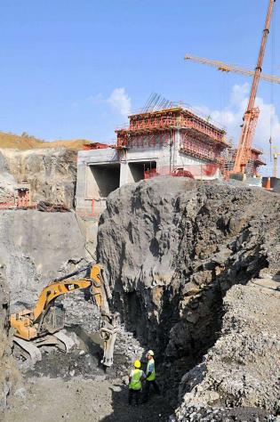 Fot. Panama Canal Authority