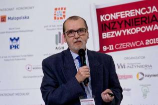 BAILDONIT – siła współpracy – Jerzy Cieśla, Węgliki Spiekane BAILDONIT sp. z o.o. / fot. Quality Studio dla www.inzynieria.com