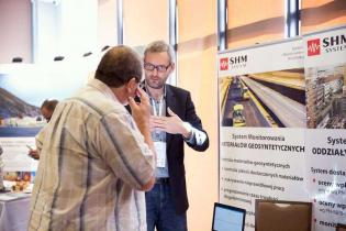 Stoisko firmy SHM System sp. z o.o., sp. komandytowa / fot. Quality Studio dla www.inzynieria.com