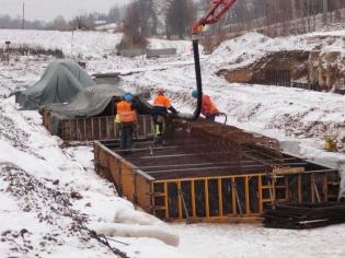 Budowa S19. Fot. www.s19zol.pl