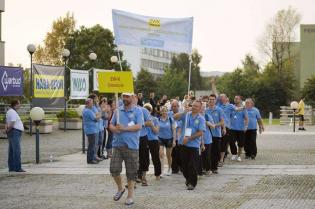 Otwarcie Spartakiady 2011 / Fot. inzynieria.com