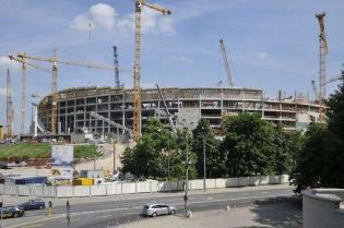 stan na czerwiec 2010
Fot. Narodowe Centrum Sportu / J.Kośnik