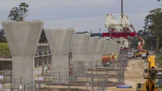 Sydney Metro Northwest. Źródło: Sydney Matro