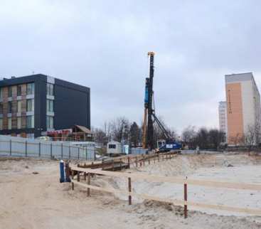 Obudowa berlińska w Gdańsku już gotowa avatar