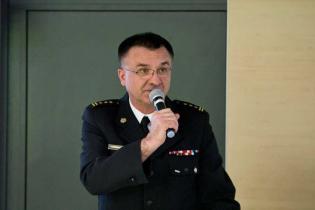 Andrzej Siekanka - Komenda Wojewódzka Państwowej Straży Pożarnej w Krakowie / fot. Quality Studio dla www.inzynieria.com