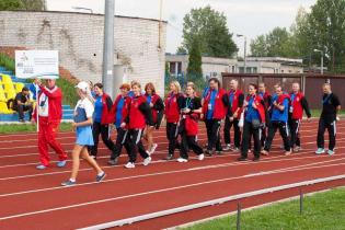 Otwarcie Spartakiady 2012 - Miejskie Przedsiębiorstwo Wodociągów i Kanalizacji w m.st. Warszawie S.A. / fot. Quality Studio dla www.inzynieria.com