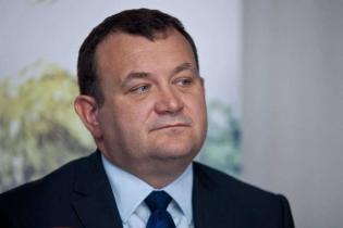 Sekretarz Stanu w Ministerstwie Środowiska Stanisław Gawłowski. Fot. Quality Studio dla www.inzynieria.com