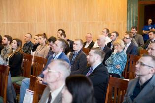 Obrady podczas warsztatów / fot. Quality Studio dla www.inzynieria.com