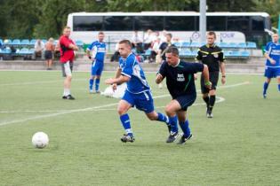 Spartakiada 2012 - zawody w piłce nożnej / fot. Quality Studio dla www.inzynieria.com