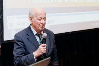 Andrzej Kąkolecki - Prezes Sądu Arbitrażowego przy SIDiR / fot. Quality Studio dla www.inzynieria.com