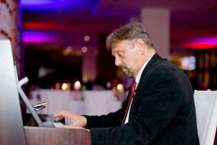 Gala wieczorna, rozdanie Nagród Tytan 2015 / fot. Quality Studio dla www.inzynieria.com