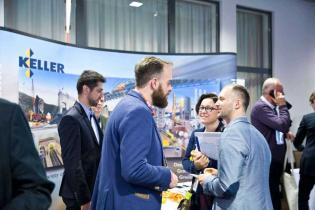 Stoisko firmy Keller Polska sp. z o.o. / fot. Quality Studio dla www.inzynieria.com