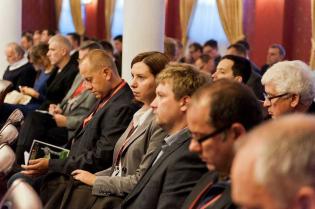 Obrady w trakcie konferencji / fot. Quality Studio dla www.inzynieria.com