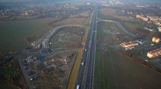 Kolejna obwodnica udogodnieniem dla kierowców. Fot. GDDKiA