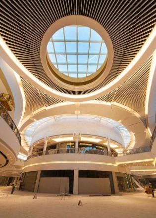 Galeria Bronowice. Fot. z archiwum Open Media