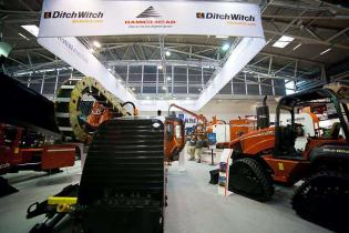 Stoisko firmy JL Maskiner sp. z o.o. / fot. Quality Studio dla www.inzynieria.com