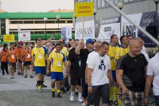 Otwarcie Spartakiady 2011 / Fot. inzynieria.com