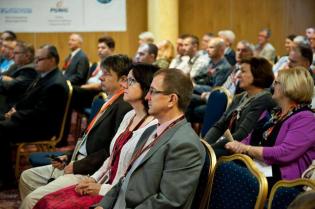 Obrady w trakcie Konferencji 