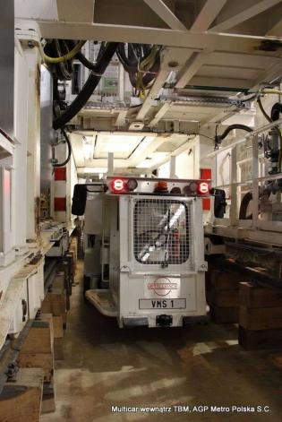 Fot.  z archiwum AGP Metro Polska / stan na 16.05.2012 r.