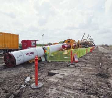 Projekt Direct Pipe we Freeport Texas avatar