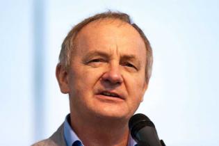 Otwarcie Spartakiady 2012 - Andrzej Malinowski - Prezes Stowarzyszenia Wodociągowców Województwa Śląskiego / fot. Quality Studio dla www.inzynieria.com