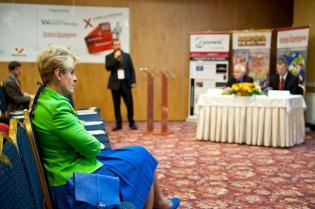 Obrady w trakcie Konferencji 